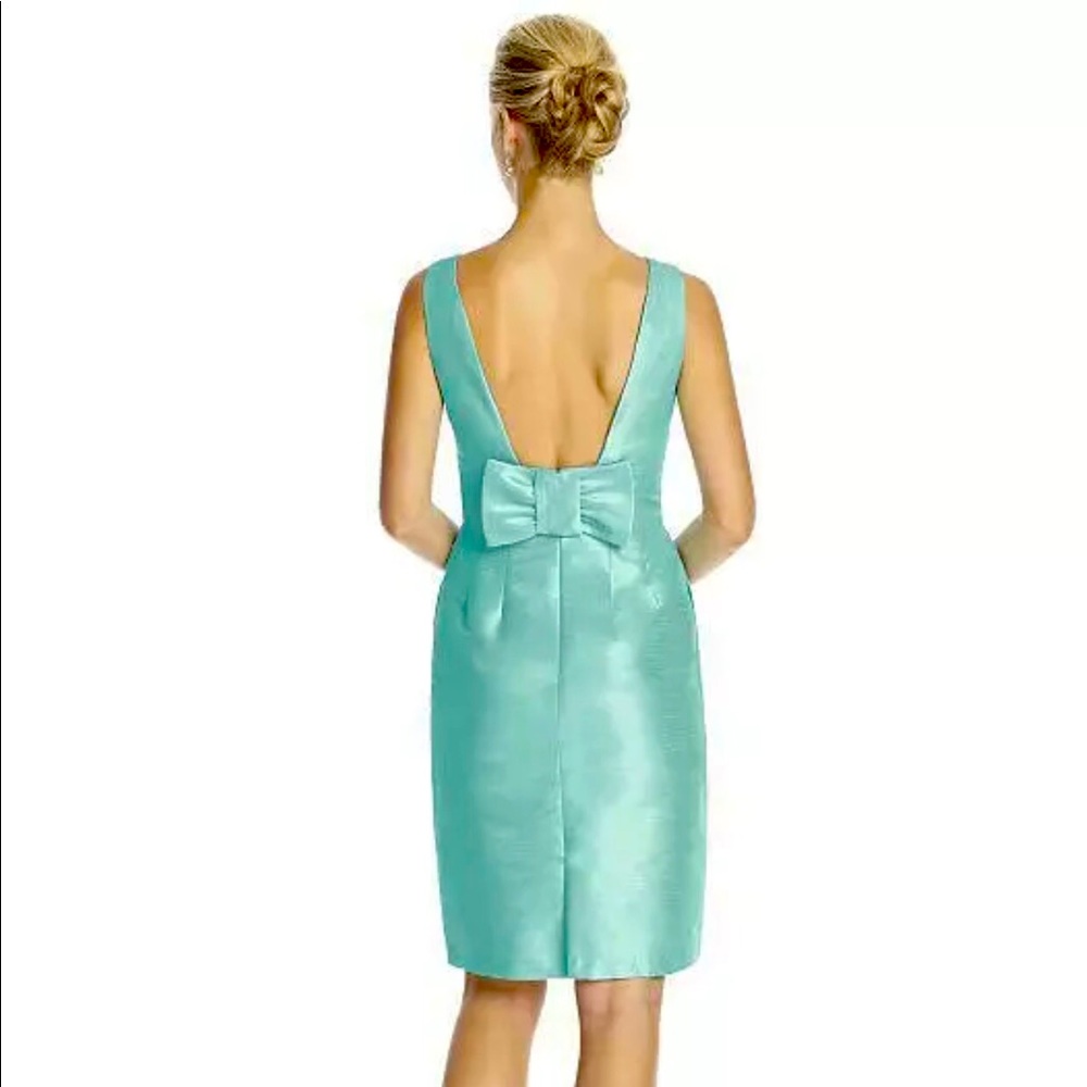 Vintage Timeless Alfred Sung cocktail dress